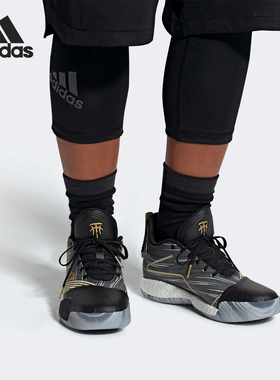 Adidas/阿迪达斯正品麦迪TMAC Millennium孙子兵法男篮球鞋EE3678