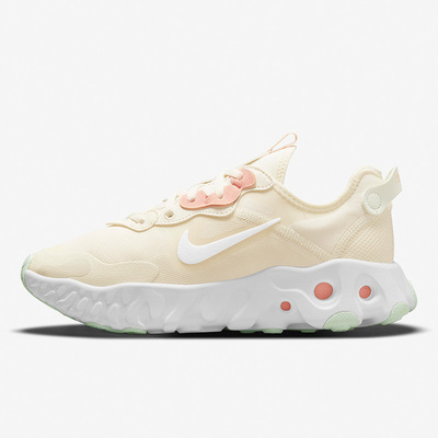 Nike/耐克正品React Art3mins女子运动休闲轻便跑步鞋 DA1647-101