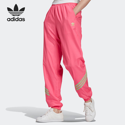 阿迪达斯女士运动长裤GS2637