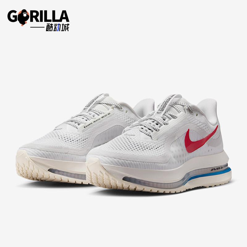 Nike/耐克正品Pegasus女士缓震轻盈透气公路气垫跑步鞋IH7347-111