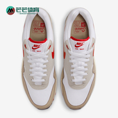 耐克正品 气垫缓震回弹跑步鞋 Air Nike Max 1男士 HF4312 100