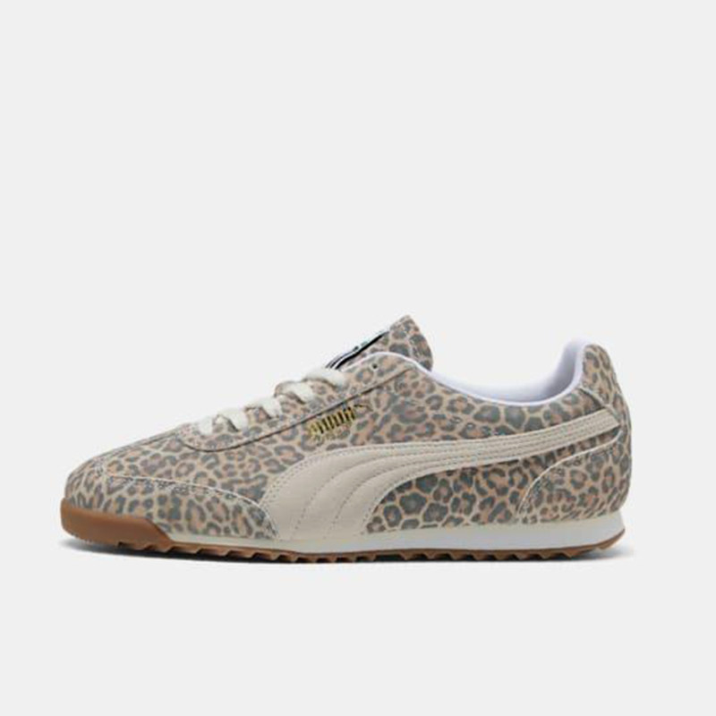 Puma/彪马正品ARIZONA LEO男女豹纹低帮轻便休闲鞋403045-01