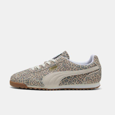 Puma/彪马正品ARIZONA LEO男女豹纹低帮轻便休闲鞋403045-01