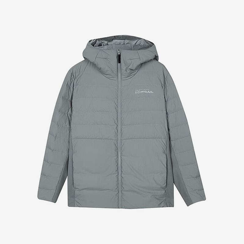 斯凯奇正品男子保暖羽绒服