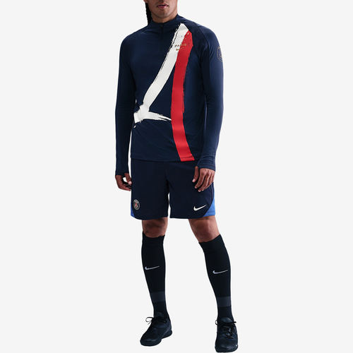 Nike耐克正品Paris Saint-Germain Strike男款足球服HQ4944-410