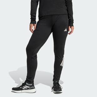春秋女士休闲跑步针织锥形运动长裤 KE6724 阿迪达斯正品 Adidas