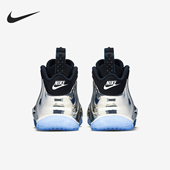 耐克正品 缓震中帮篮球鞋 2024新款 Nike 男士 时尚 744306 001