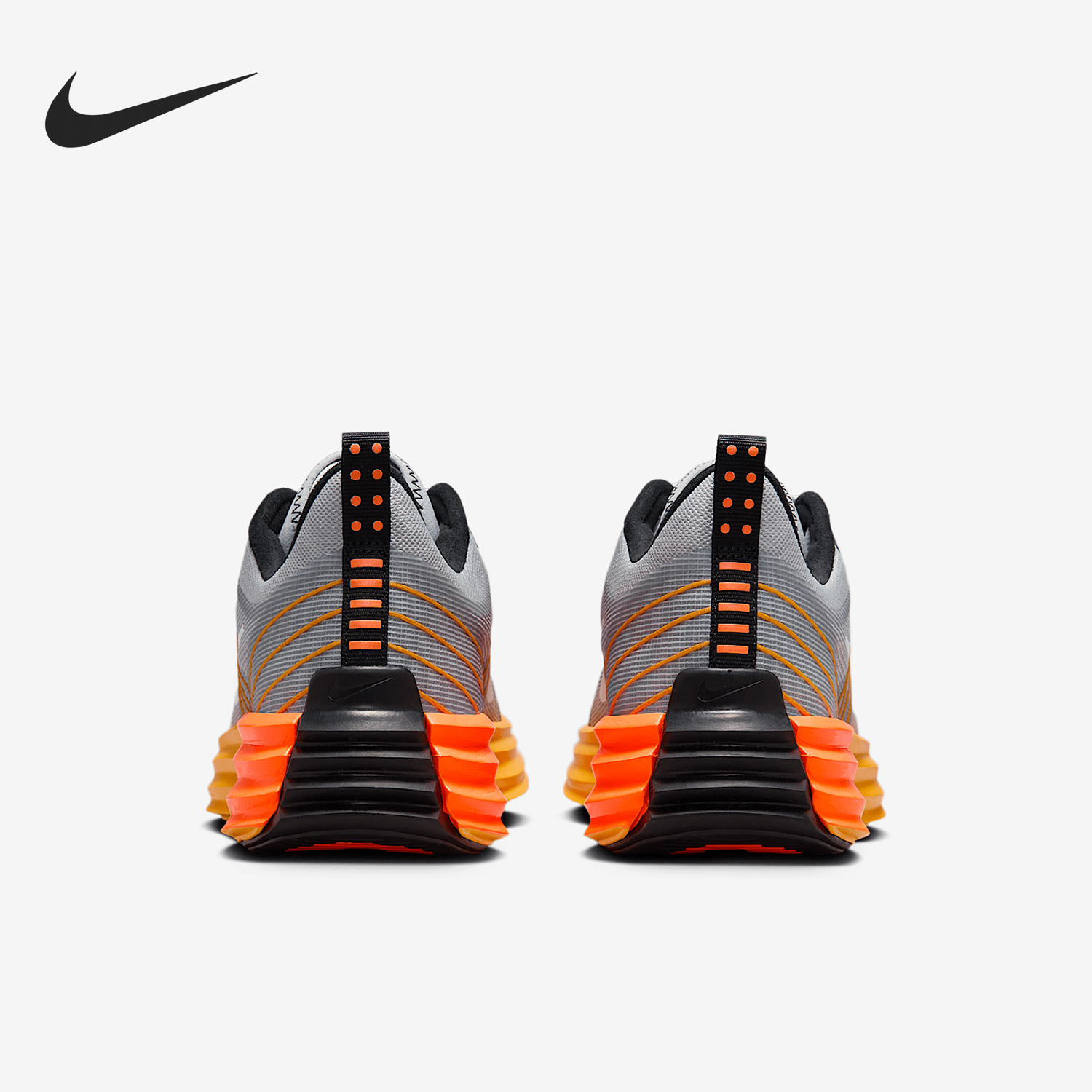 Nike/耐克正品2025 男士轻质弹力复古系带休闲鞋DV2440-007