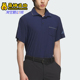 阿迪达斯正品 POLO衫 夏季 透气高尔夫复古短袖 JF6296 男士 Adidas