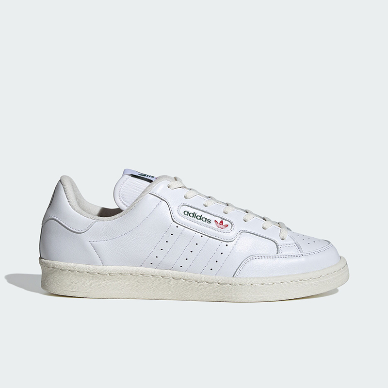 阿迪达斯男女同款系带休闲鞋