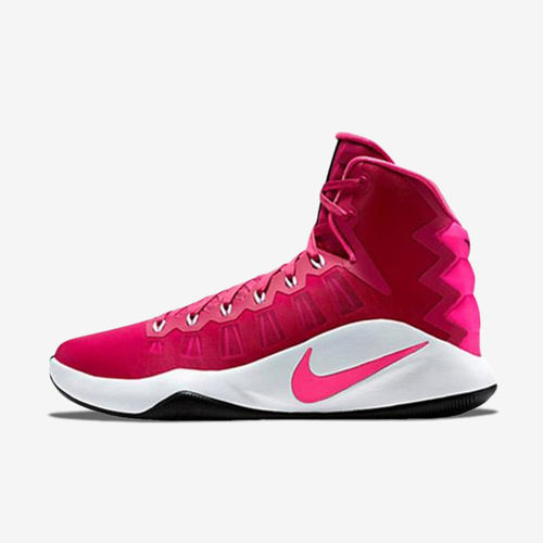 Nike耐克正品Hyperdunk 2016 Think男高帮系带篮球鞋844360-660