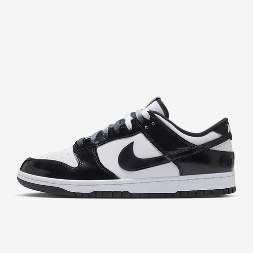 Nike/耐克正品Dunk Low男士轻便运动经典休闲透气板鞋HQ1965-100