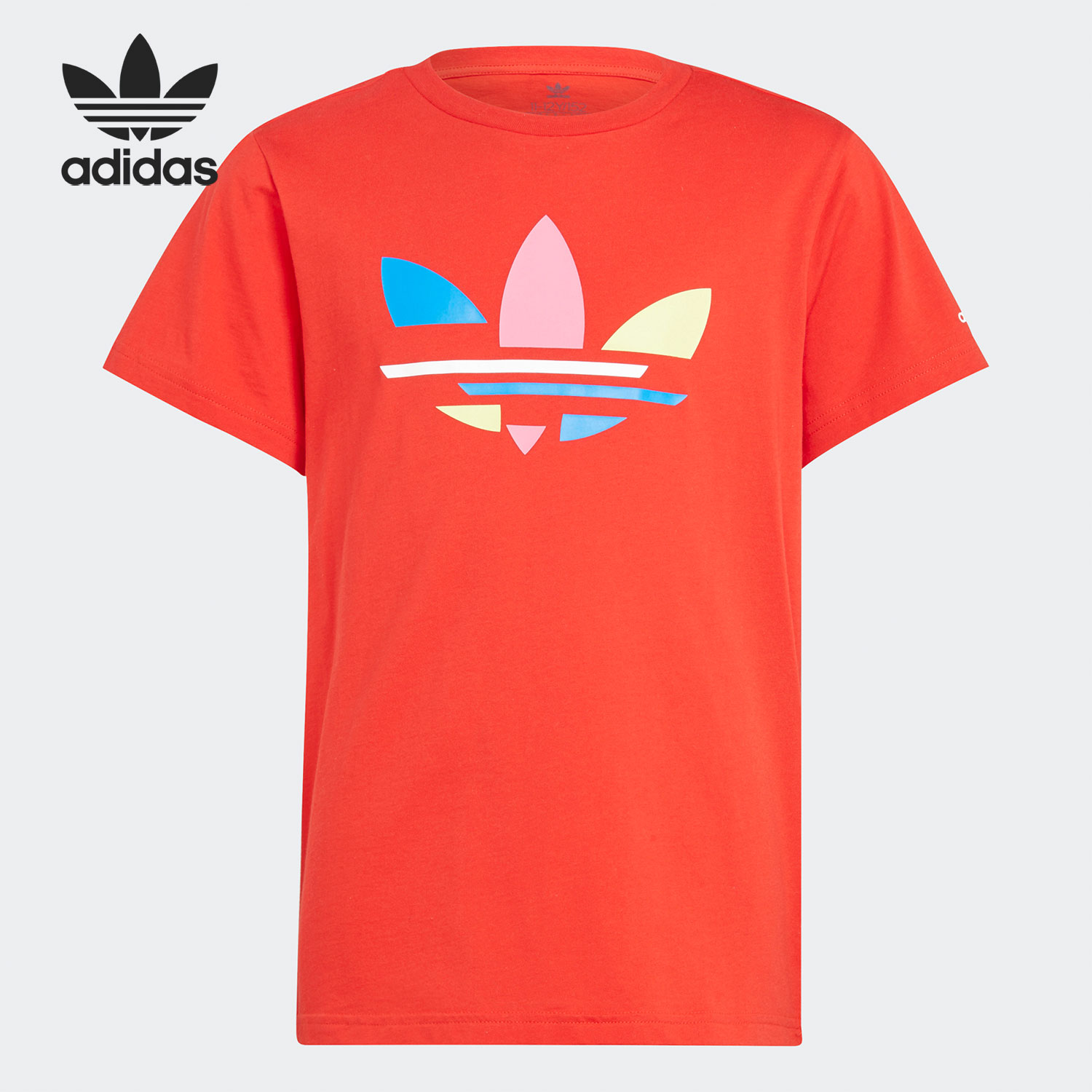 2021年夏季短袖Adidas/阿迪达斯