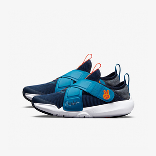 Advance Flex 耐克正品 400 小童复古魔术贴休闲鞋 DC5562 Nike