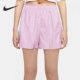 耐克正品 跑步休闲短裤 2021夏季 Nike 新款 女子透气时尚 CJ1689 695
