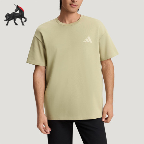 Adidas/阿迪达斯正品TEREXTEREXPLORICT-SHIRT经典短袖T恤KE3700