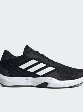 Adidas/阿迪达斯正品防滑耐磨新款男士综合训练体训运动鞋IF0953