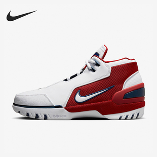 Nike/耐克正品Air Zoom Generation男士耐磨篮球鞋DM7535-101