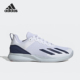 轻便透气网球鞋 26夏Courtflash男士 IF9113 阿迪达斯正品 Adidas
