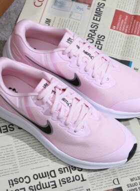 Nike/耐克正品 夏季新款大童低帮运动透气休闲鞋 DA2776-601