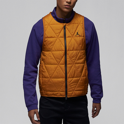 Nike/耐克正品Jordan Sport 男士高尔夫运动棉马甲FB3266-754