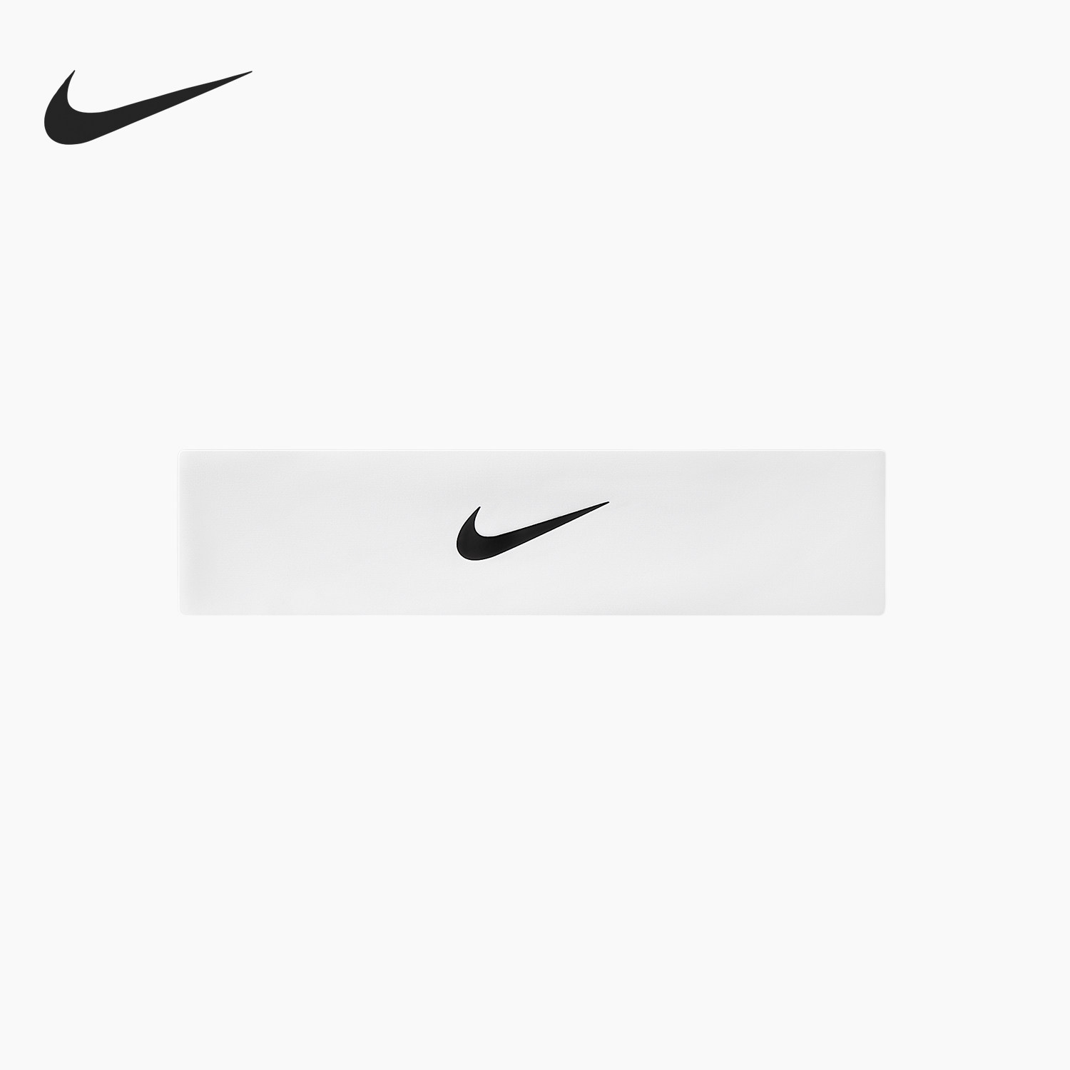 Nike/耐克官方正品Dri-FIT男女经典吸汗训练运动头带IQ6095-101