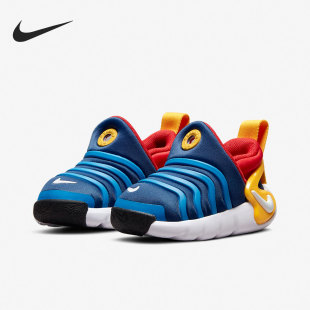 耐克官方正品 DH3438 DYNAMO 婴童一脚蹬轻便运动童鞋 402 Nike