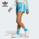 女士复古运动短裤 三叶草联名款 IN5252 阿迪达斯正品 Adidas
