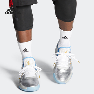 Adidas/阿迪达斯正品 D.O.N. Issue 1 GCA男子篮球运动鞋FW3657