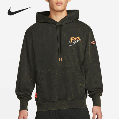 Nike/耐克官方正品当季新款运动男子休闲卫衣套头衫DH6809-352
