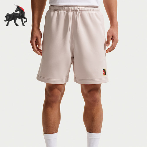 Nike/耐克正品Heritage男士系带中腰宽松运动短裤HM6769-667