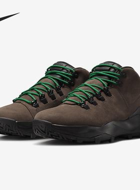 Nike/耐克官方正品Cygnal男女皮革保暖户外功能运动鞋FV4332-200