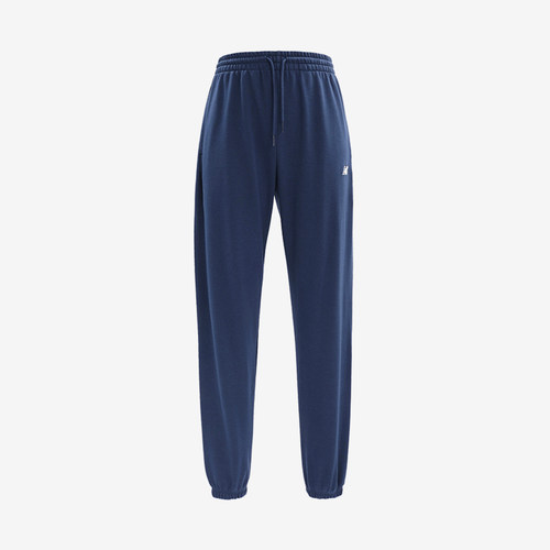 New Balance/NB正品2025新款男子针织运动束脚长裤MP41519-NNY