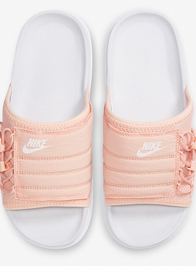 Nike/耐克正品当季新款ASUNA SLIDE 女子休闲拖鞋CI8799-100