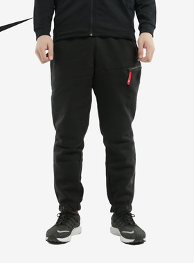 Nike耐克正品长裤男子当季新款欧文篮球运动收口小脚裤BV9289