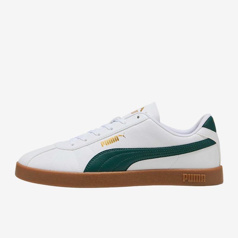 Puma/彪马正品Club II SL男女同款轻便低帮运动休闲板鞋397445-08