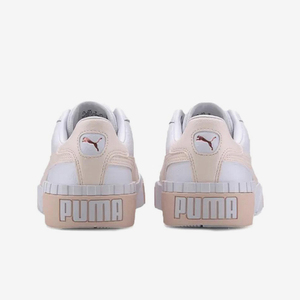 Puma/彪马正品四季款女士低帮系带运动轻便休闲板鞋369155-13