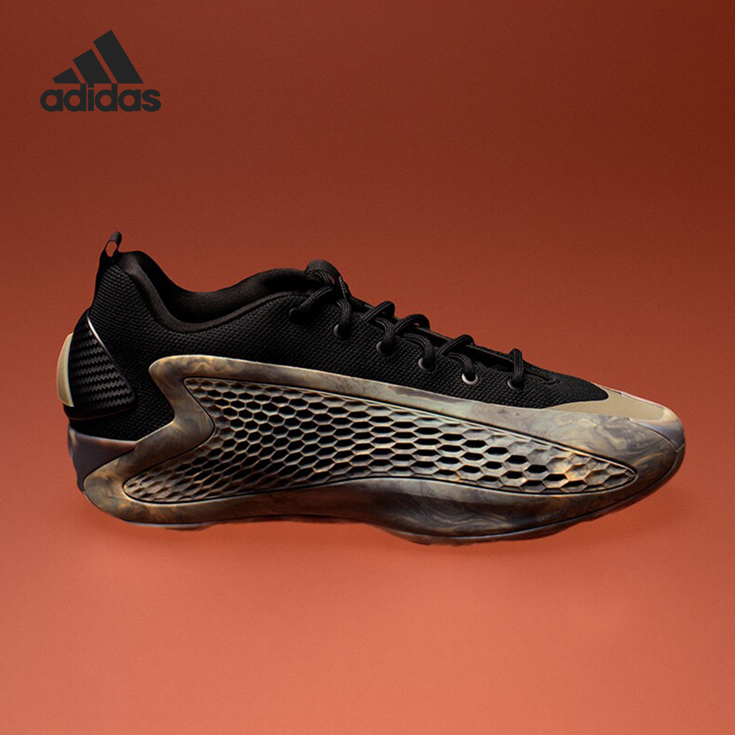 阿迪达斯男女缓震回弹篮球鞋