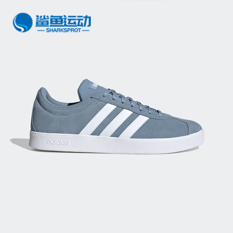 阿迪达斯女子运动板鞋FW1373