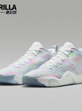 Nike/耐克正品男女休闲时尚舒适震防滑低帮篮球鞋HF3084-103