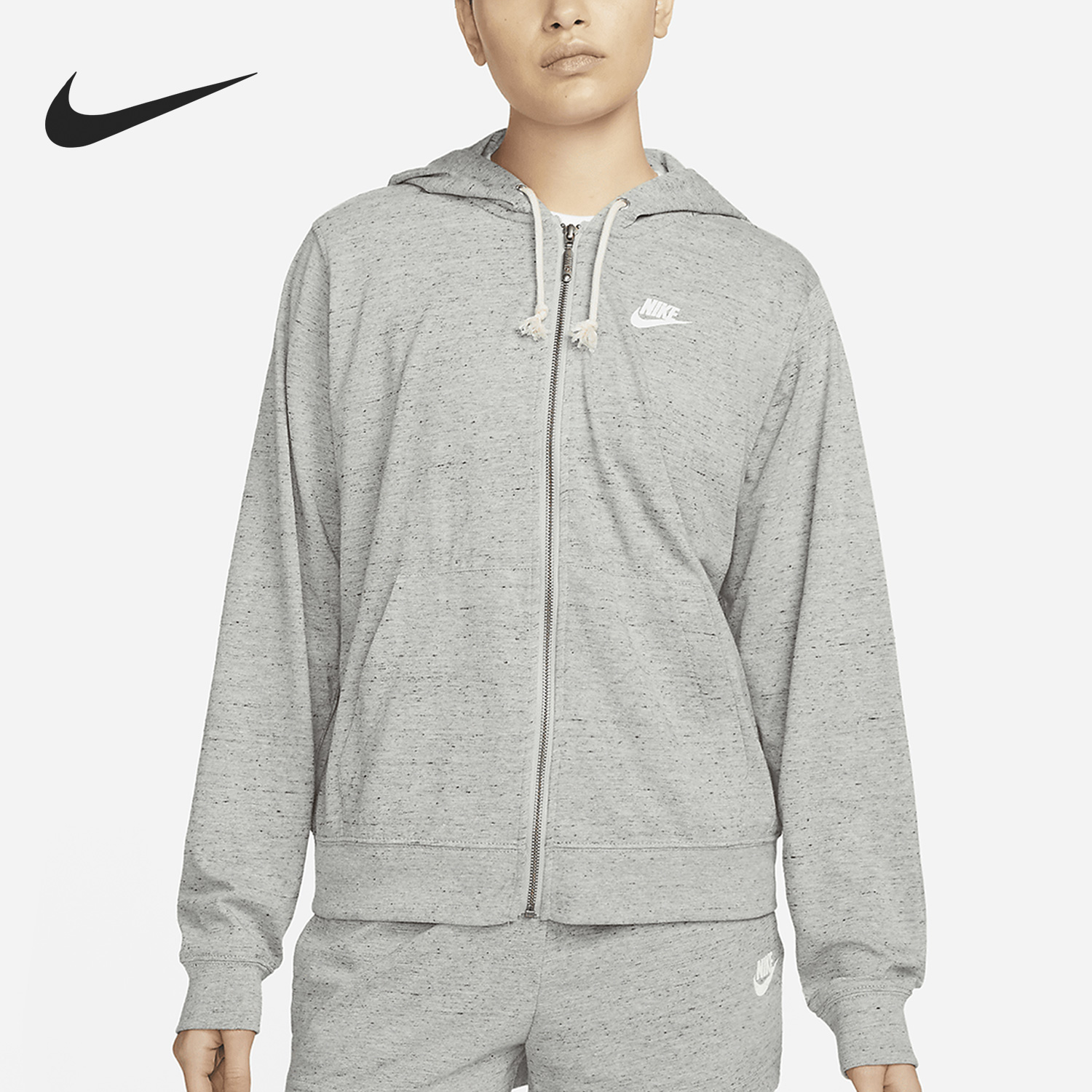 耐克正品女子运动夹克