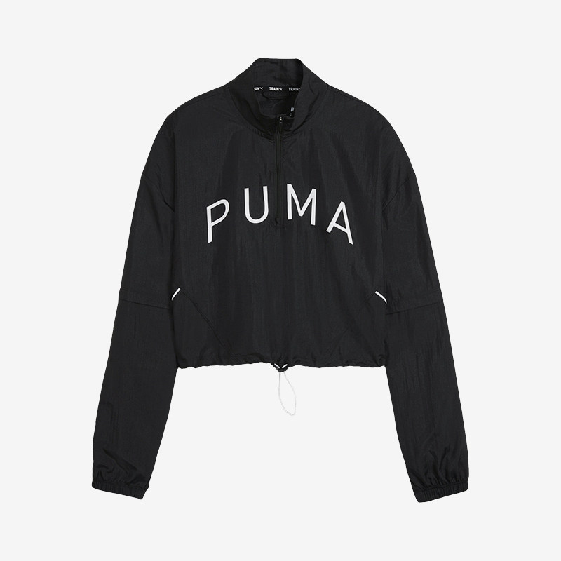 Puma/彪马官方正品当季新款女士拉链轻盈运动短款外套525493-01,运动服/休闲服装,运动茄克/外套,淘宝优惠券,粉丝福利购,淘宝优惠卷