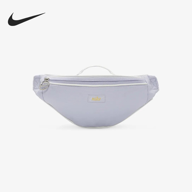 Nike/耐克正品Heritage男女同款时尚运动休闲腰包DR6266-536