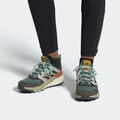 阿迪达斯正品 W女子户外鞋 TERREX BLUE FU7247 TRAILMAKER Adidas