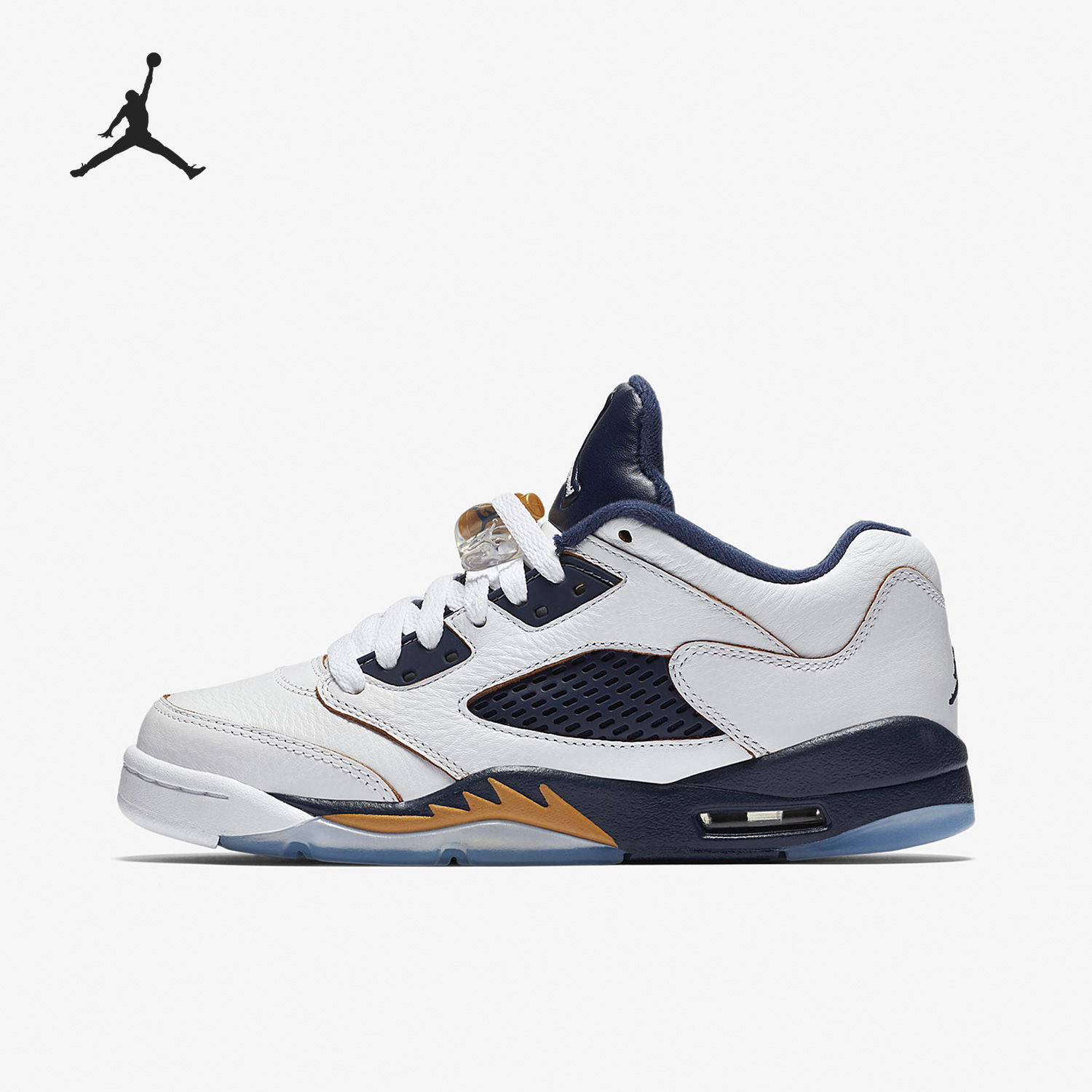 Nike/耐克大童运动低帮篮球鞋