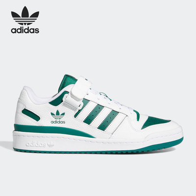 Adidas/阿迪达斯正品男女同款防滑耐磨平衡低帮板鞋GY8556