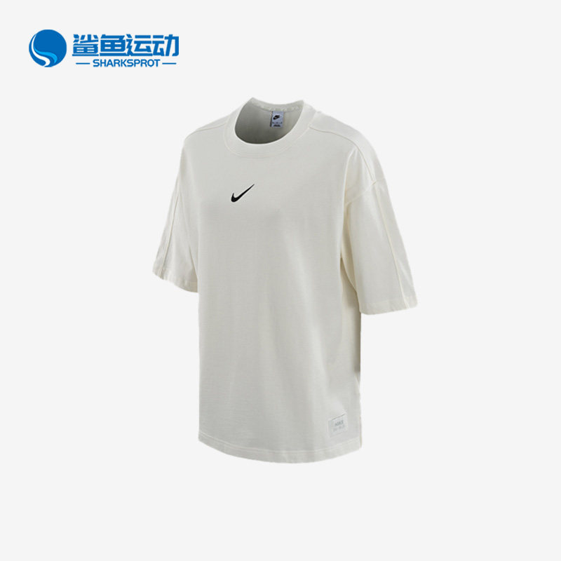 Nike耐克正品夏季简约女子运动休图片