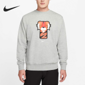 耐克正品 针织圆领运动卫衣DN1962 2025秋季 男士 063 款 Nike