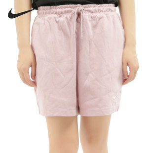CJ3755 Nike SPORTSWEAR女子休闲运动短裤 2020夏季 010 耐克正品