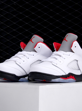 Nike/耐克正品JORDAN 5 RETRO (TD) AJ5复刻婴童运动童鞋 440890